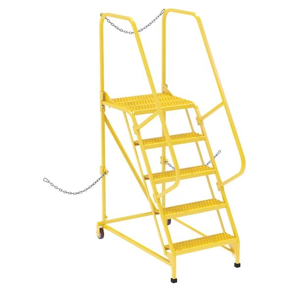 80 H Steel 5 Steps